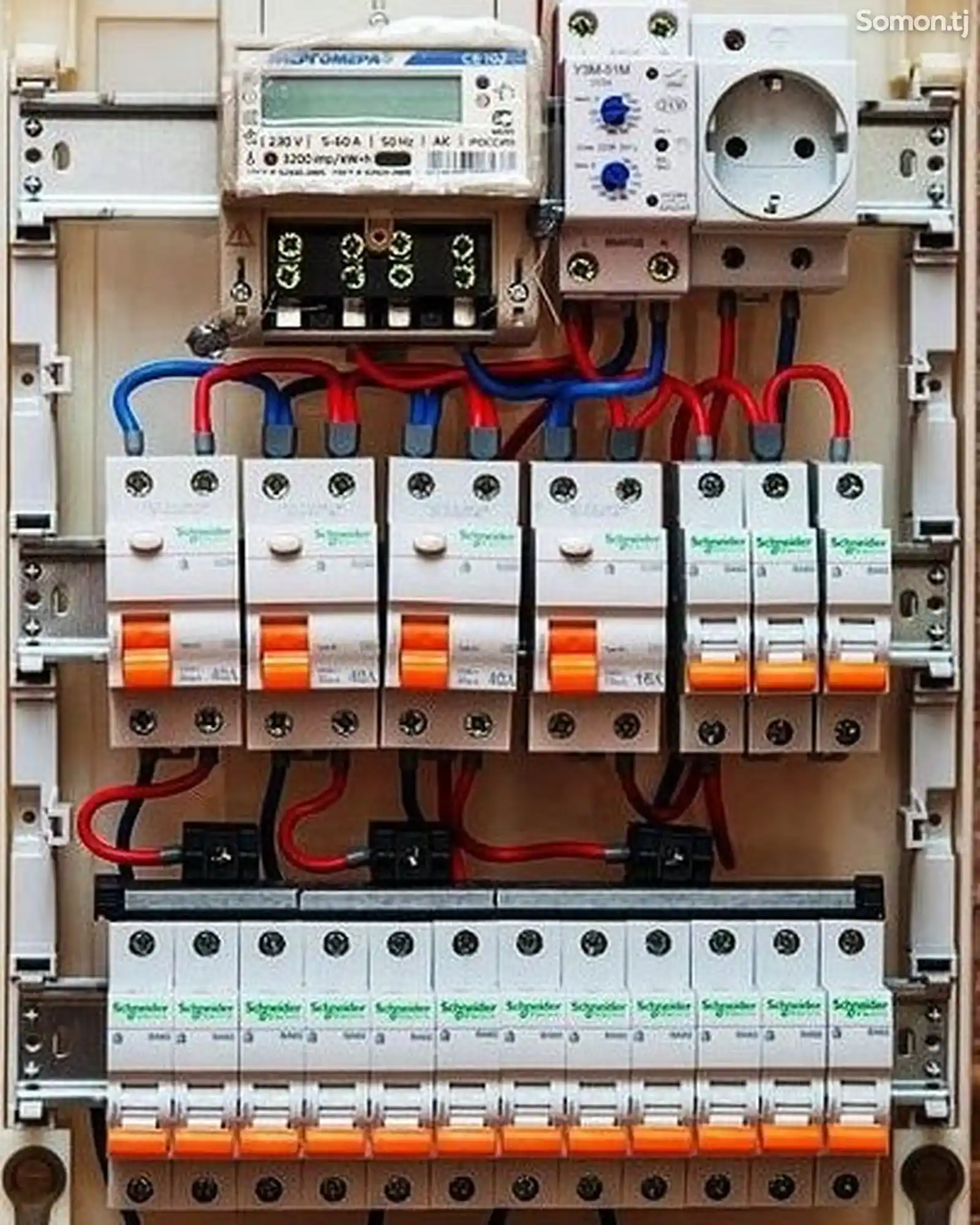 Профессиональный электрик-3