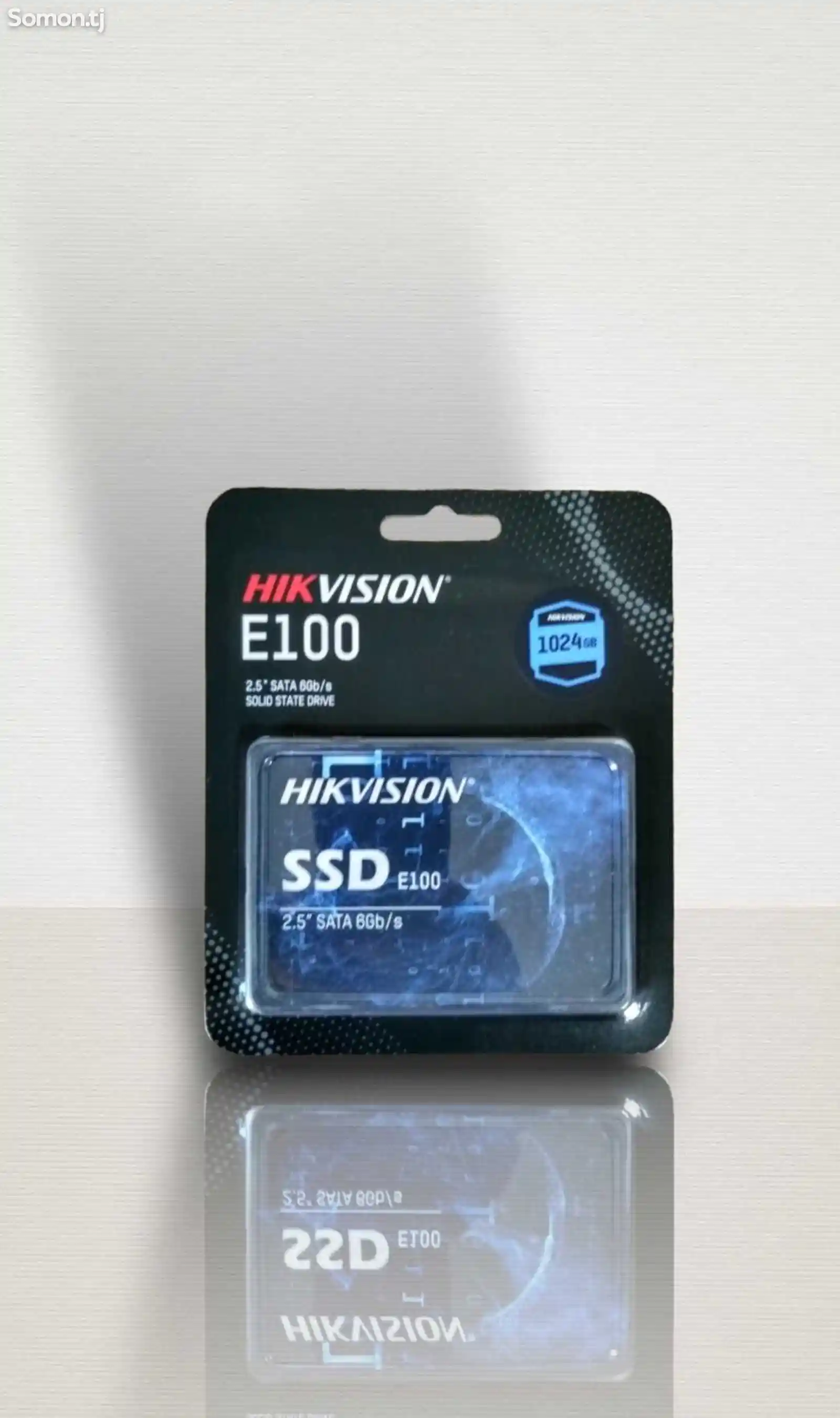 SSD накопитель HikVision 1TB-1