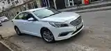 Hyundai Sonata, 2016-2