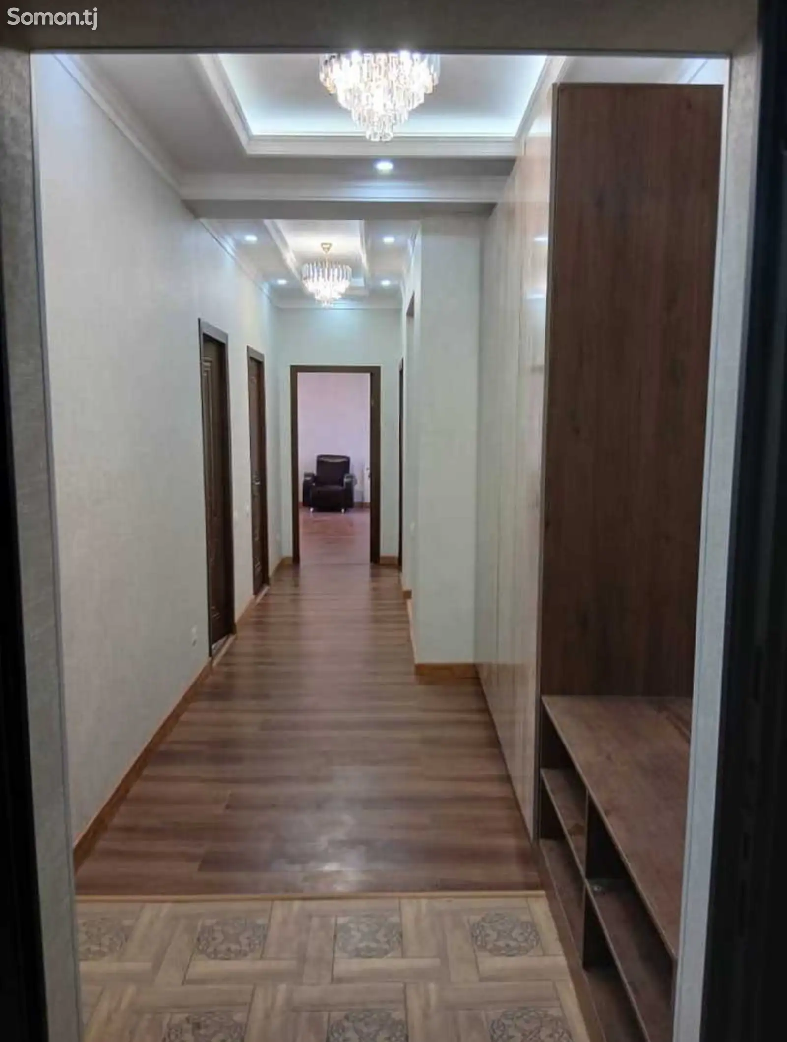 2-комн. квартира, 6 этаж, 60м², мехргон-1