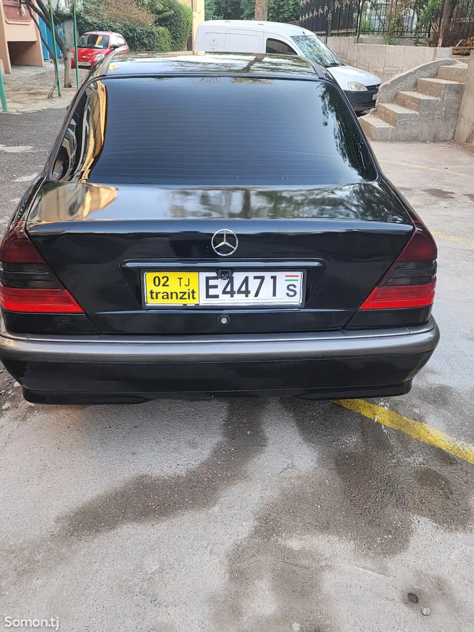 Mercedes-Benz C class, 2000-16