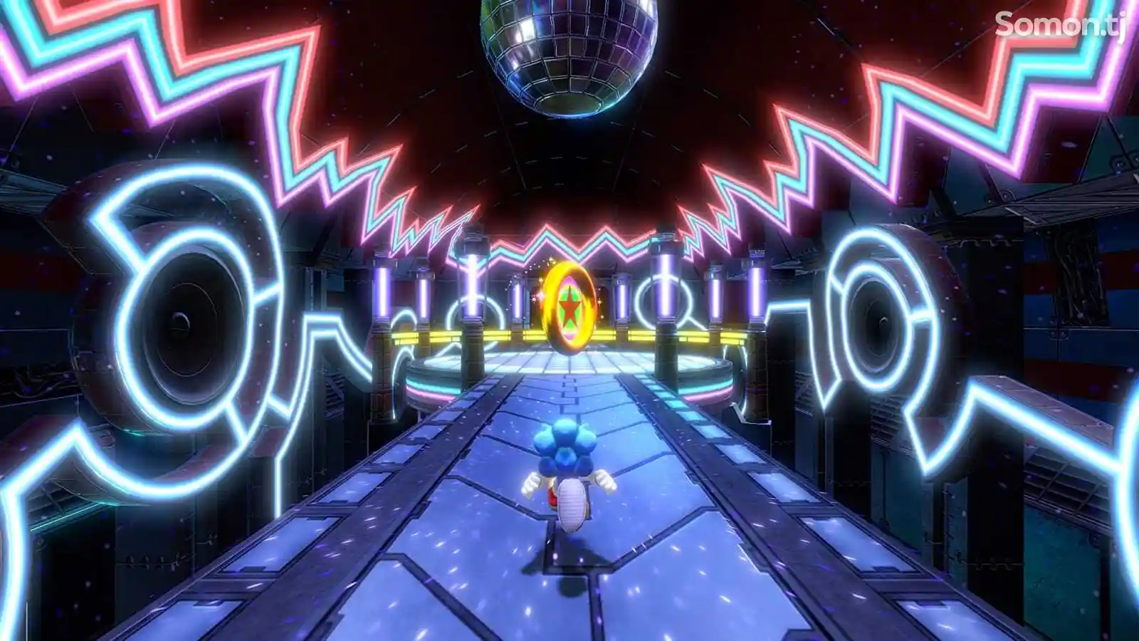 Игра Sonic colors для PS4-4