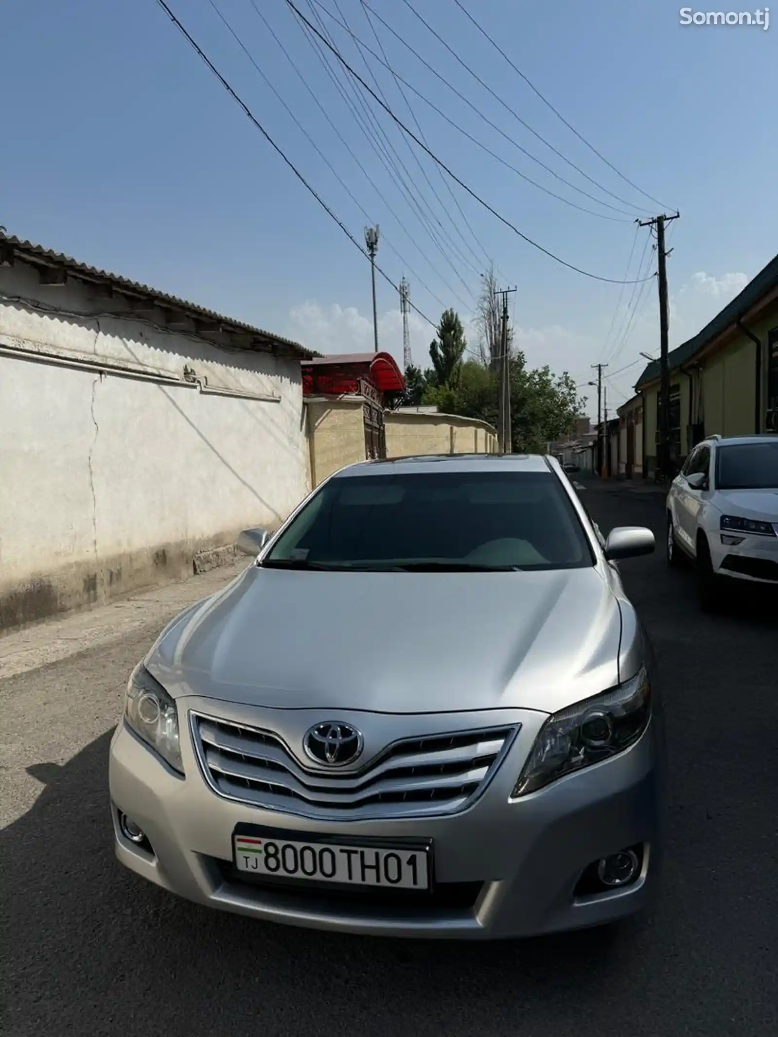 Toyota Camry, 2009-1