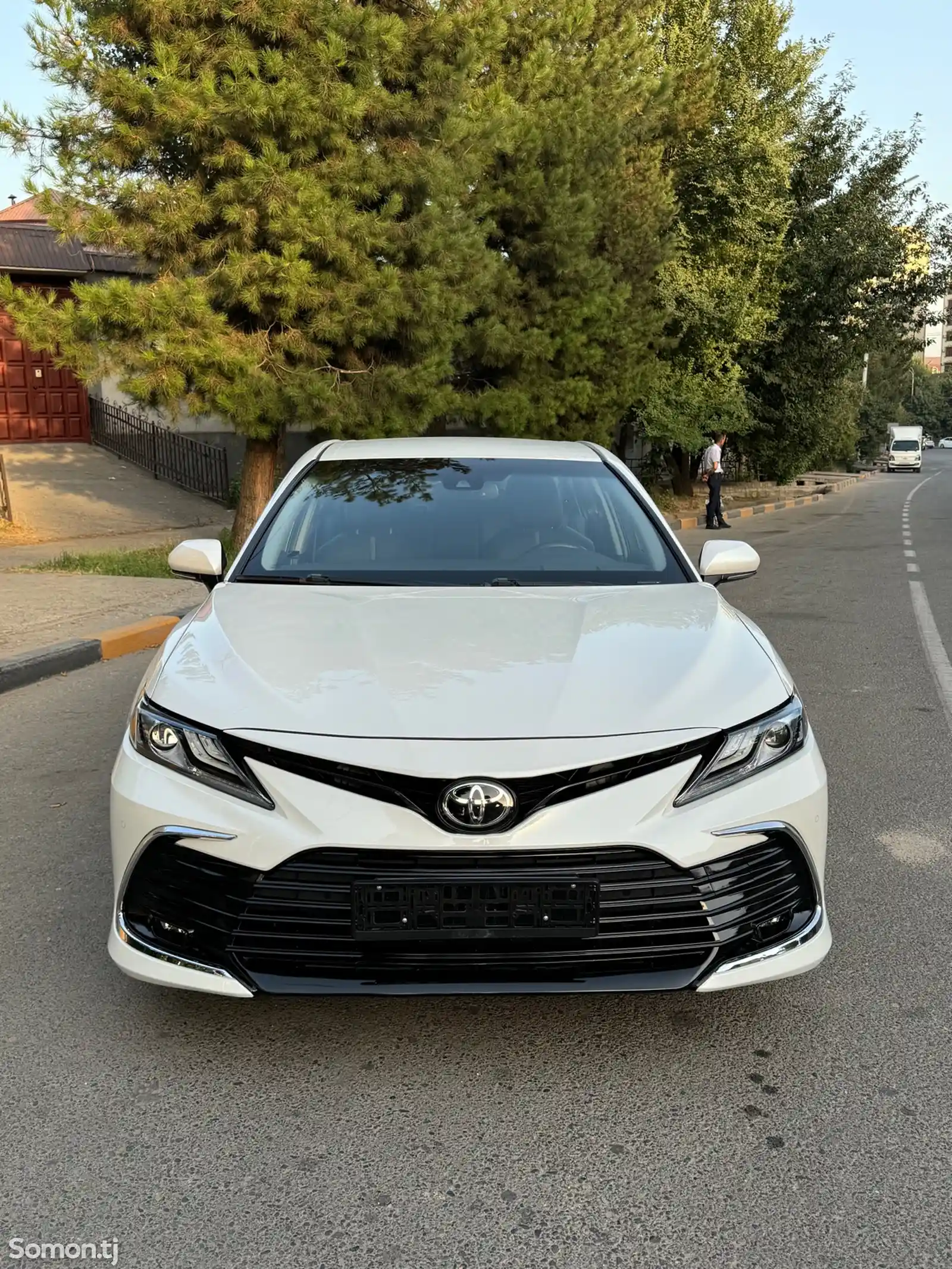 Toyota Camry, 2018-2