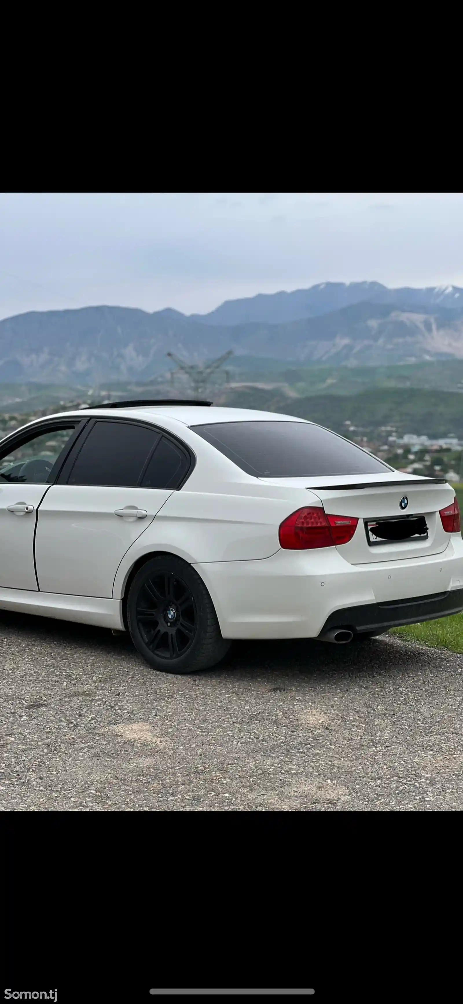BMW 3 series, 2011-3