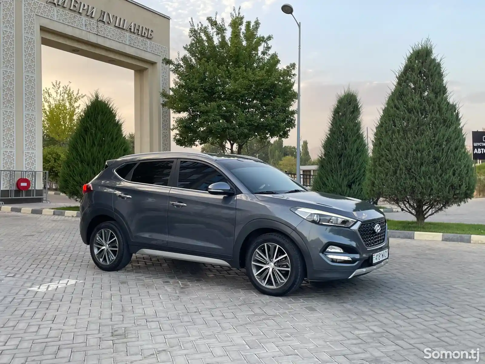 Hyundai Tucson, 2016-14