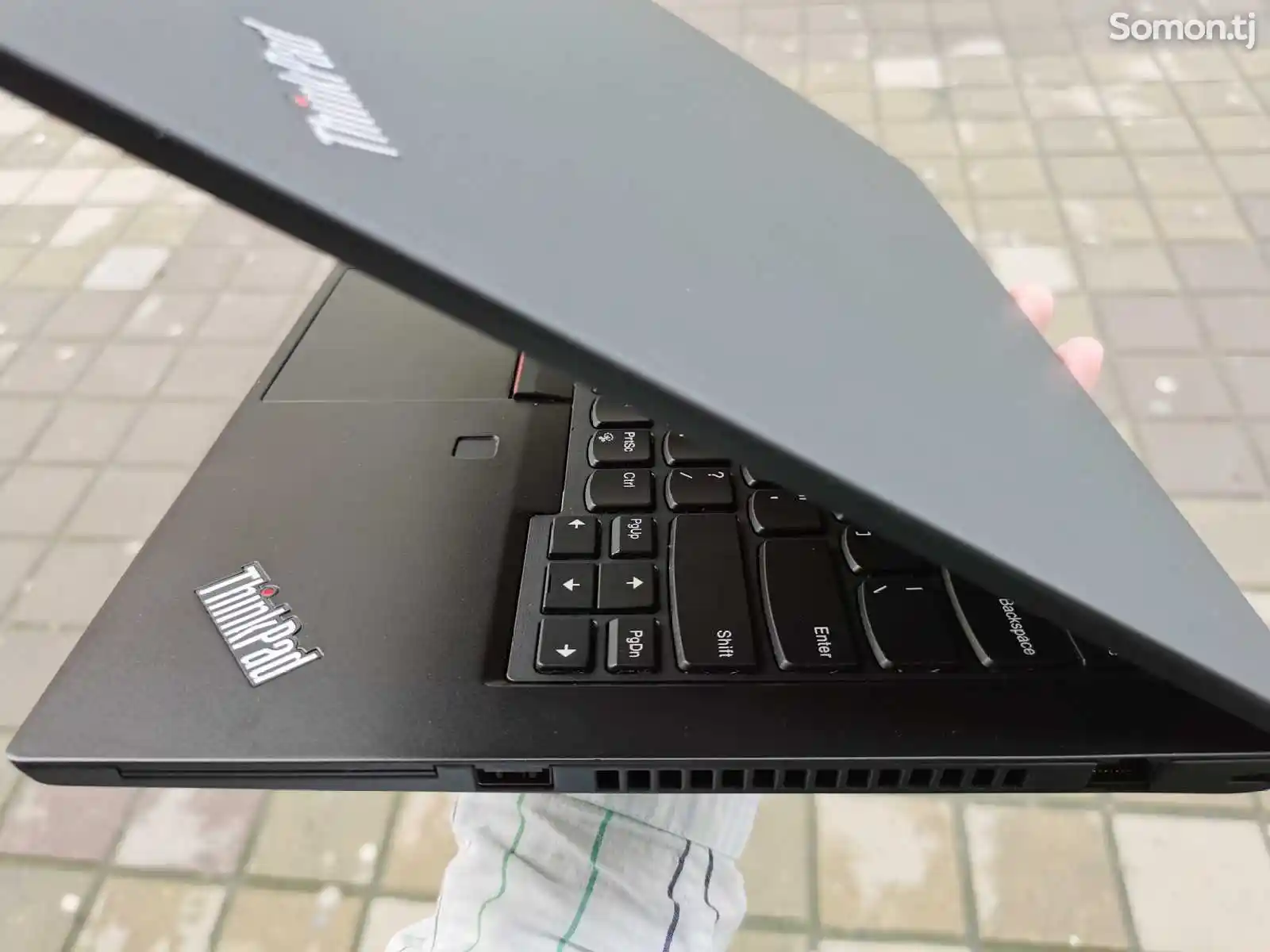 Ноутбук Lenovo ThinkPad Ryzen 7 Pro/intel Core i7 10th gen-3
