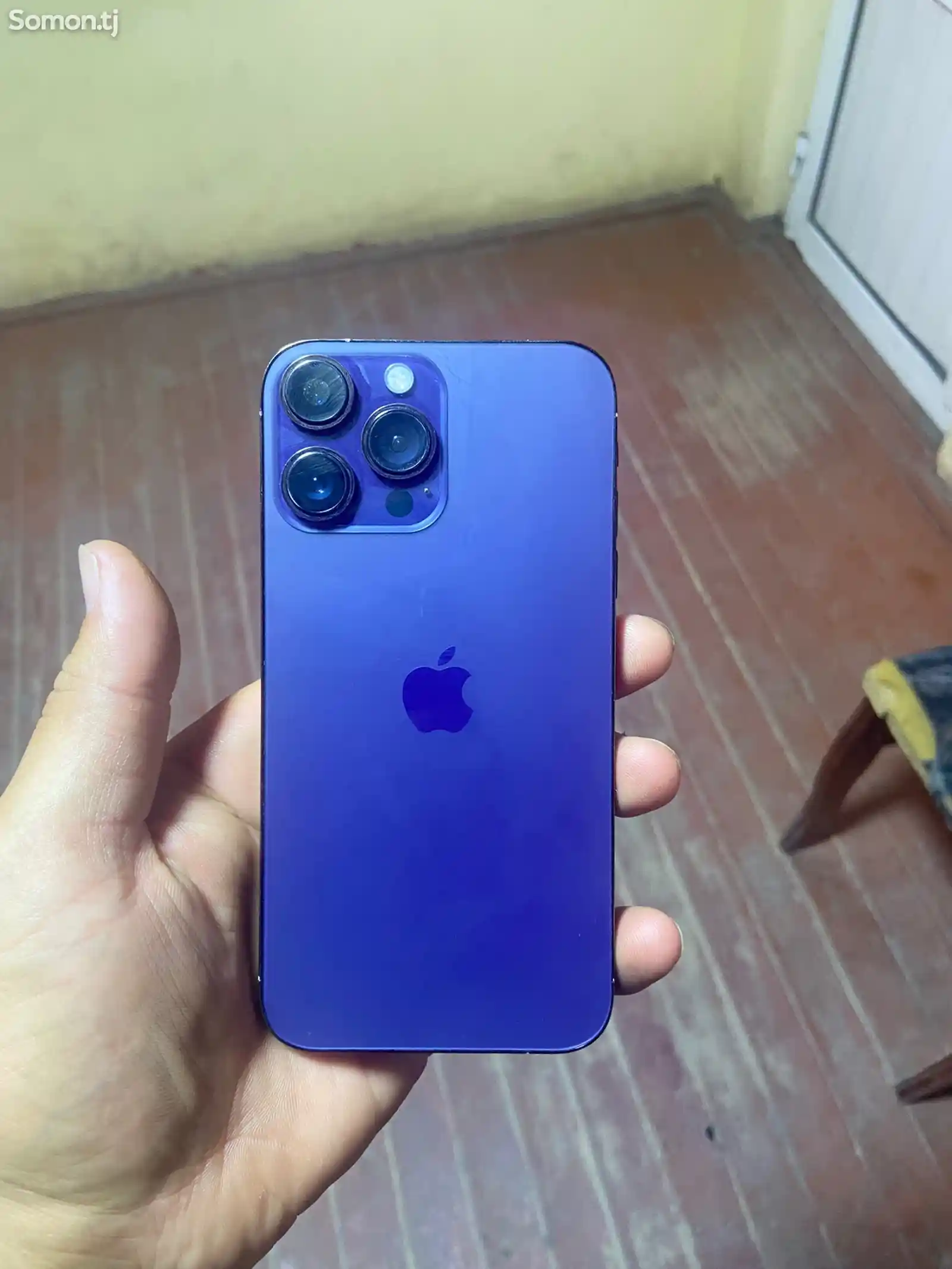 Apple iPhone Xr, 128 gb, Blue-1