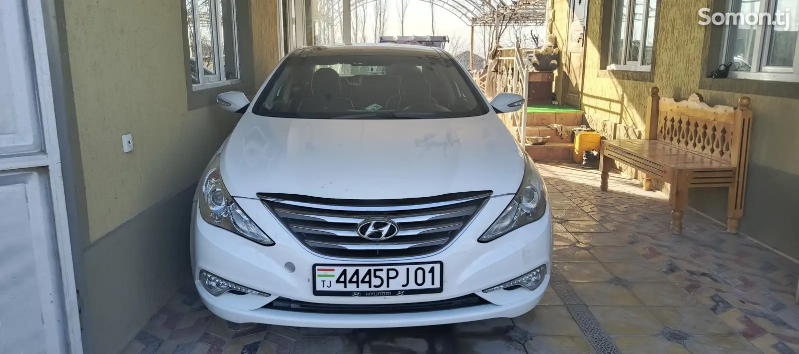 Hyundai Sonata, 2011-1