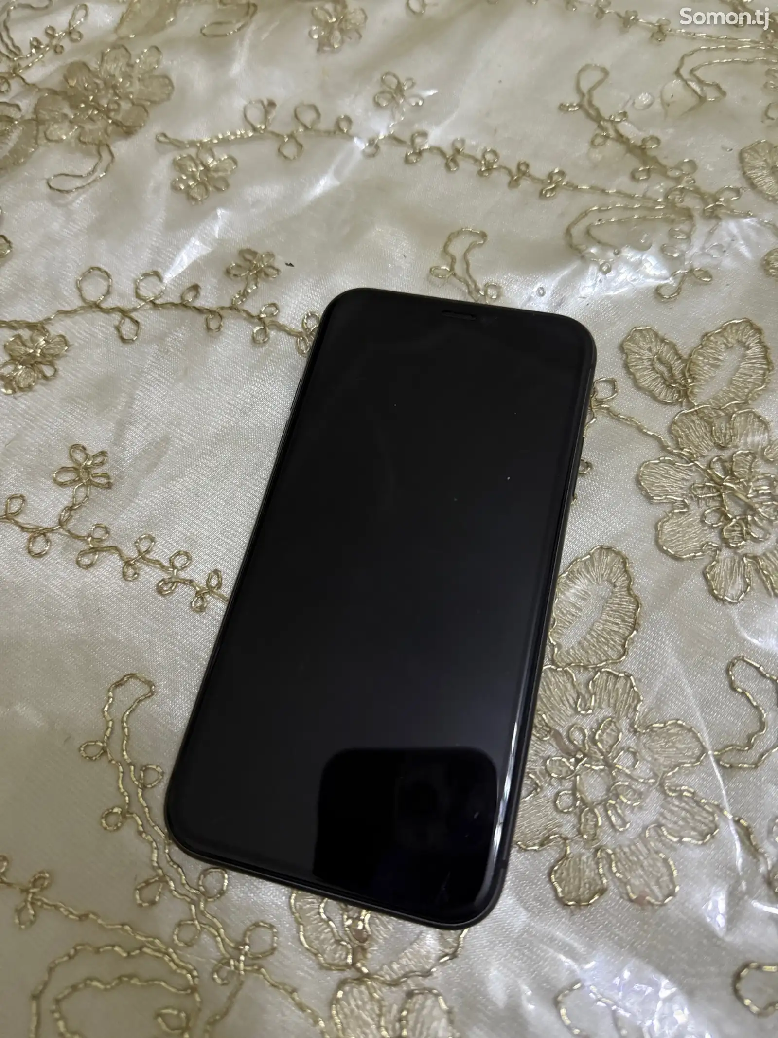 Apple iPhone 11, 64 gb, Black-1