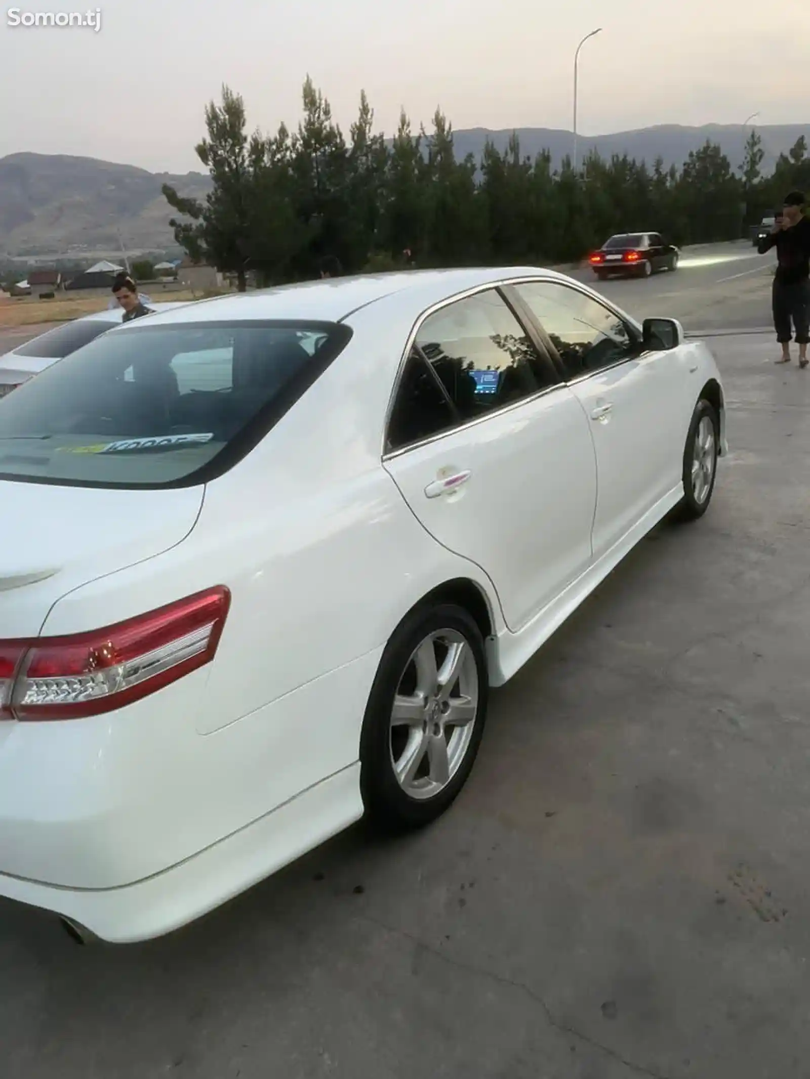 Toyota Camry, 2006-5