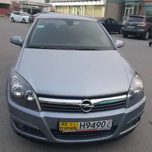 Opel Astra H, 2007