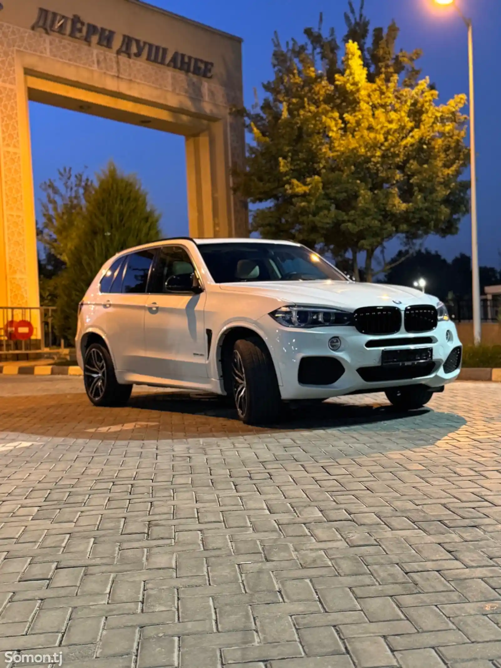 BMW X5, 2014-3