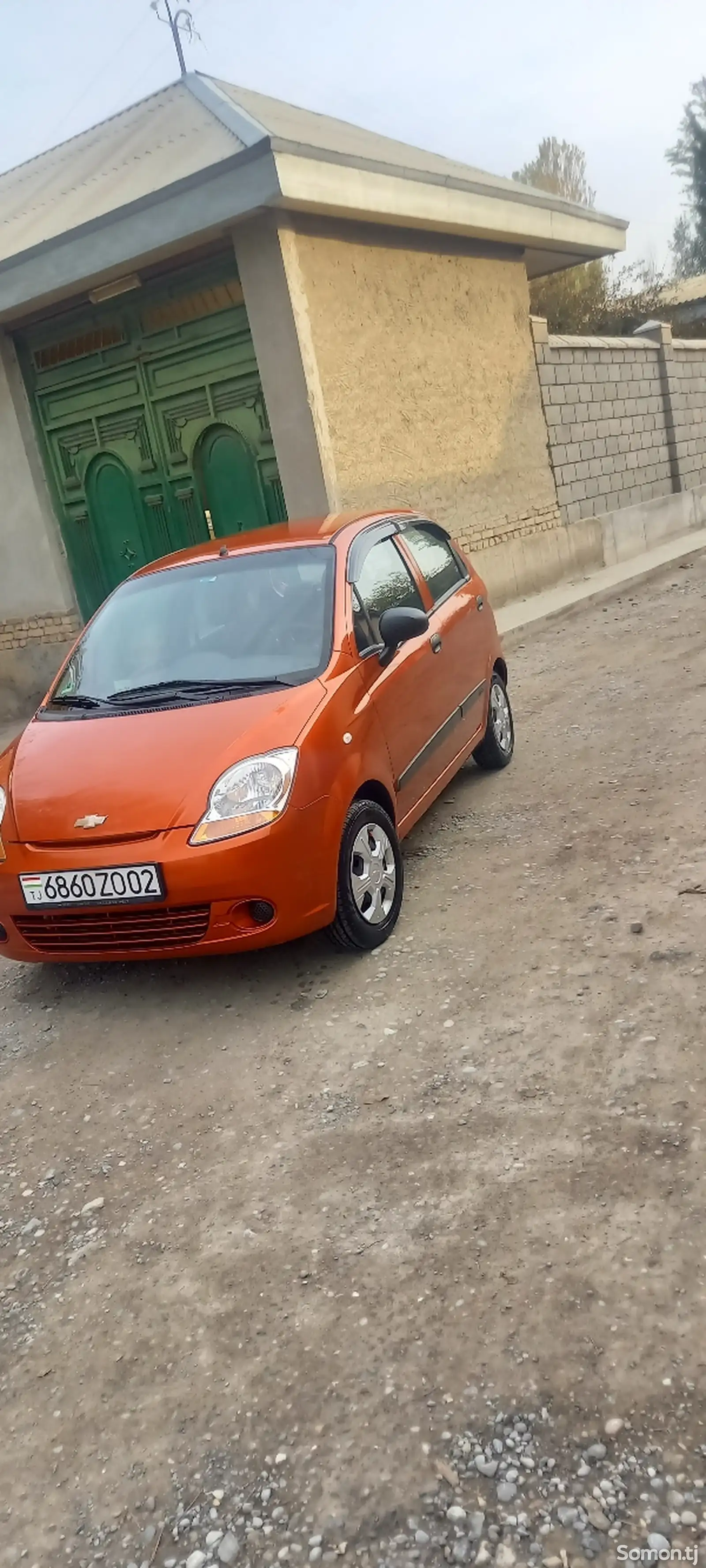 Chevrolet Matiz, 2009-1