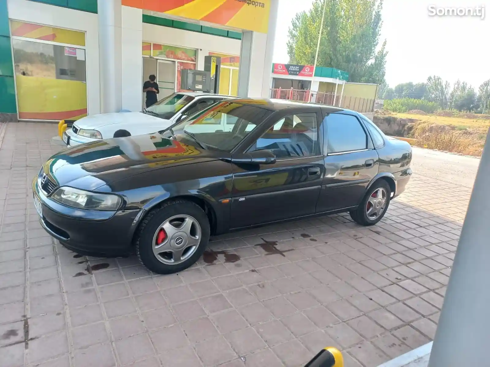 Opel Vectra B, 1996-1