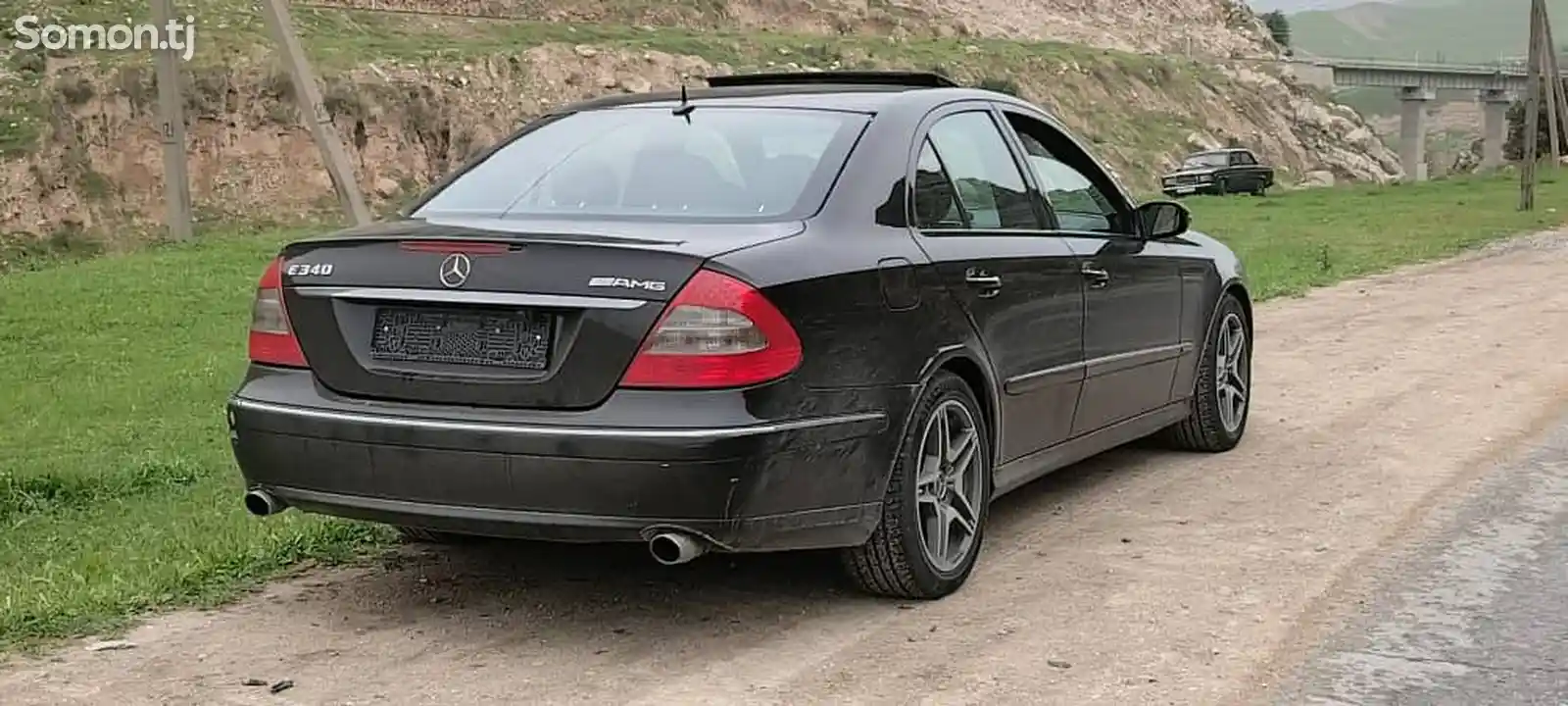 Mercedes-Benz E class, 2004-1