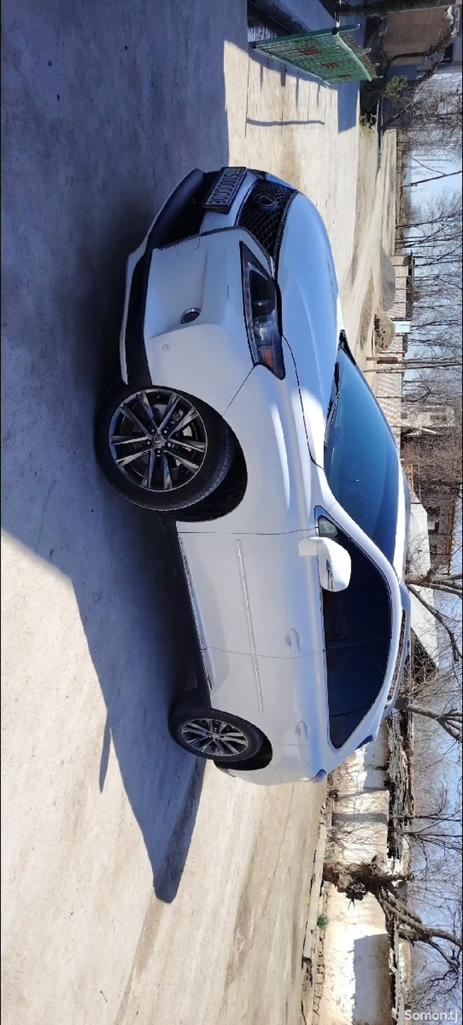 Lexus RX series, 2010-2