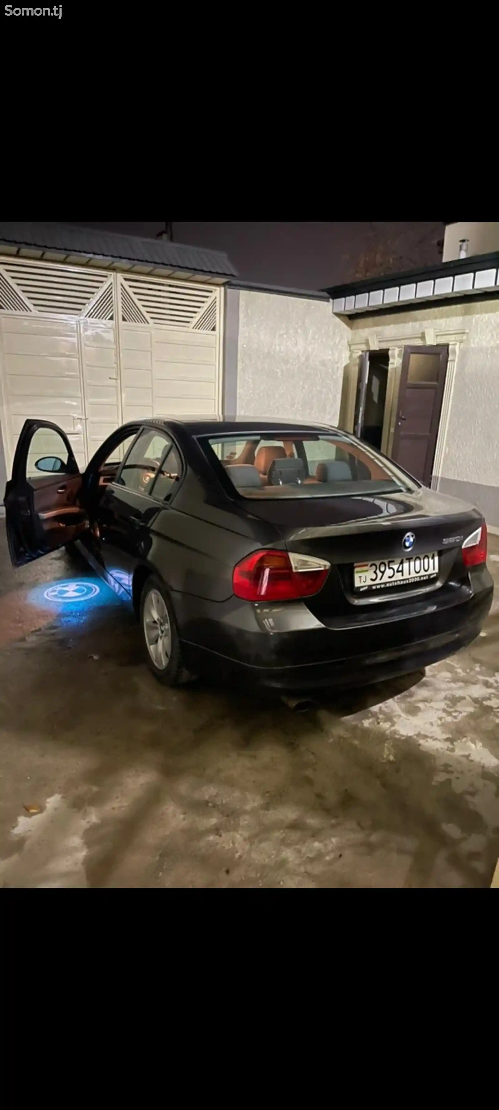 BMW 3 series, 2005-16
