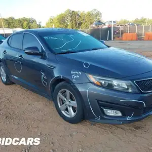 Kia Optima, 2015