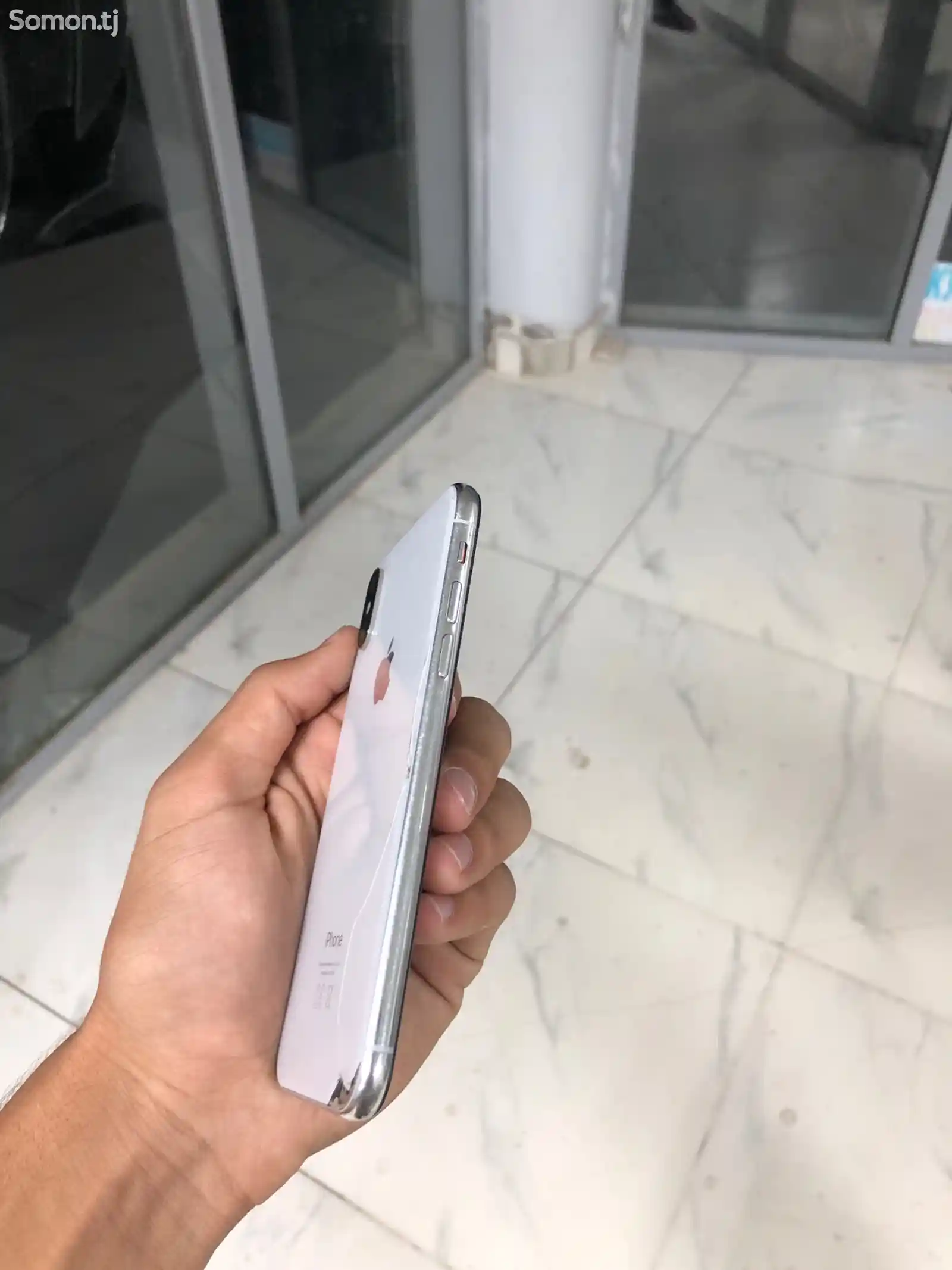 Apple iPhone Xs, 64 gb, Silver-7