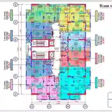 2-комн. квартира, 7 этаж, 72 м², Казокон-4