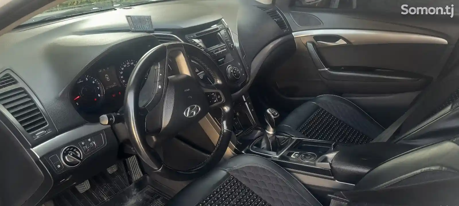 Hyundai i40, 2015-1