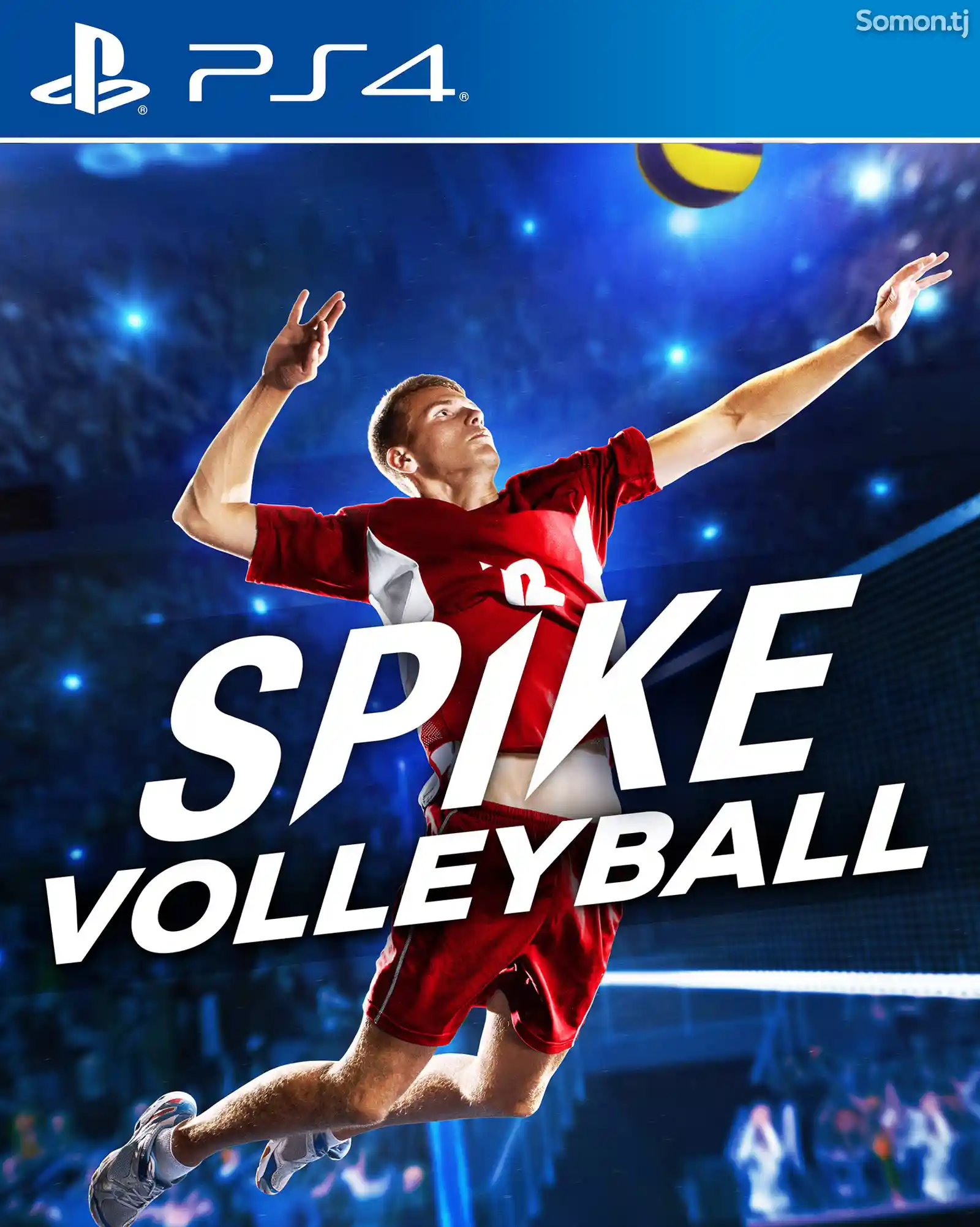 Игра Spike volleyball для PS-4 / 5.05 / 6.72 / 7.02 / 7.55 / 9.00 / 11.00-2