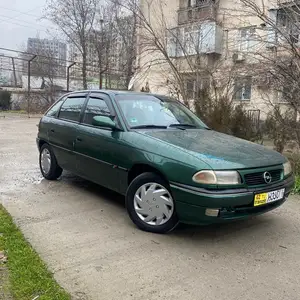 Opel Astra F, 1997