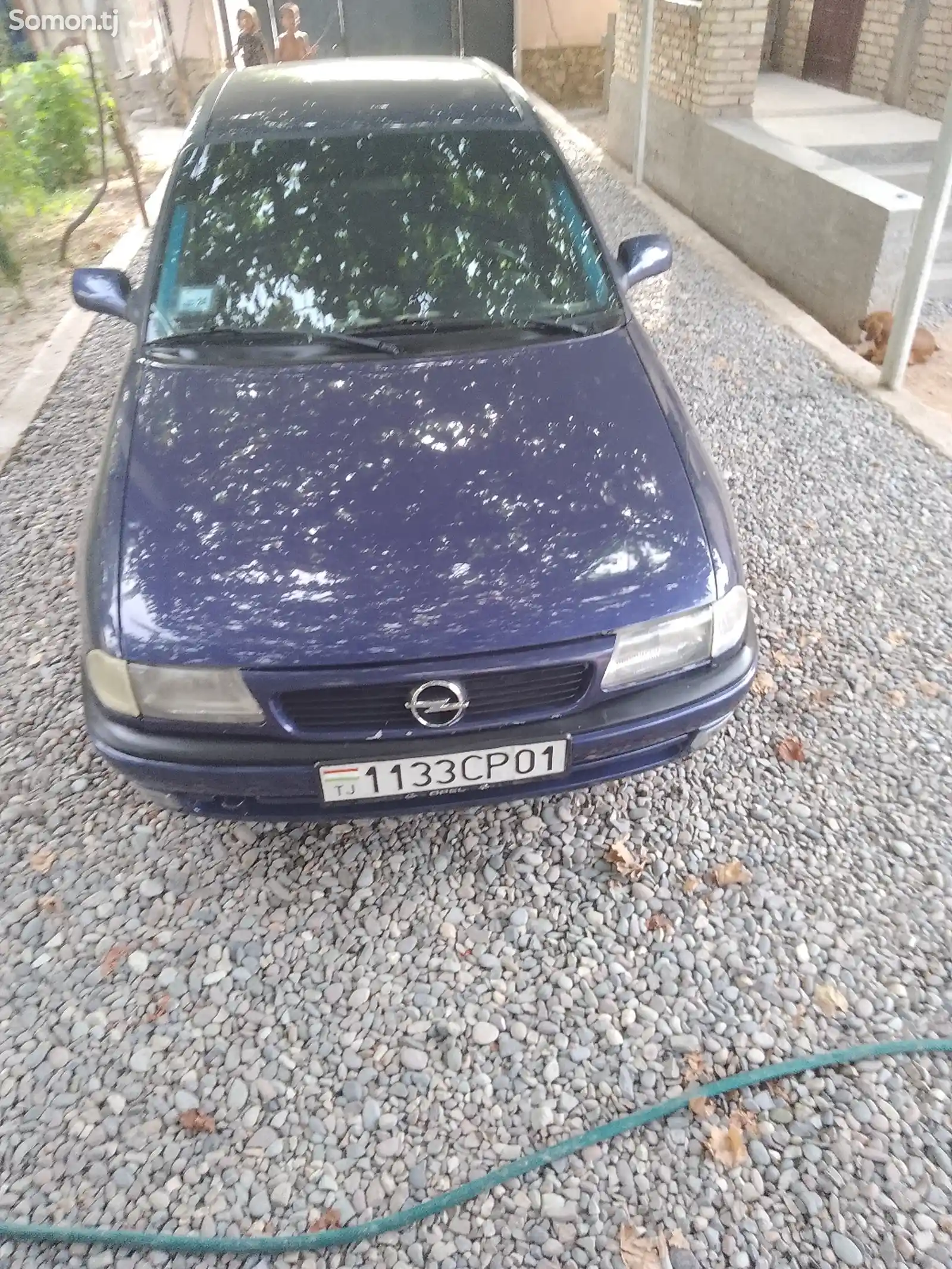 Opel Astra F, 1997-7