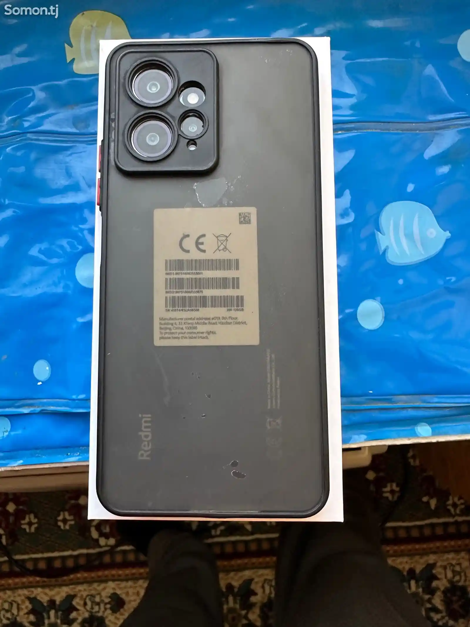 Xiaomi Redmi Note 12-3