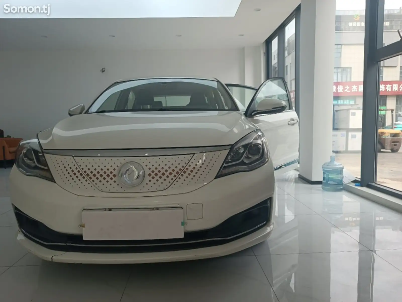 Dongfeng L7, 2020-1