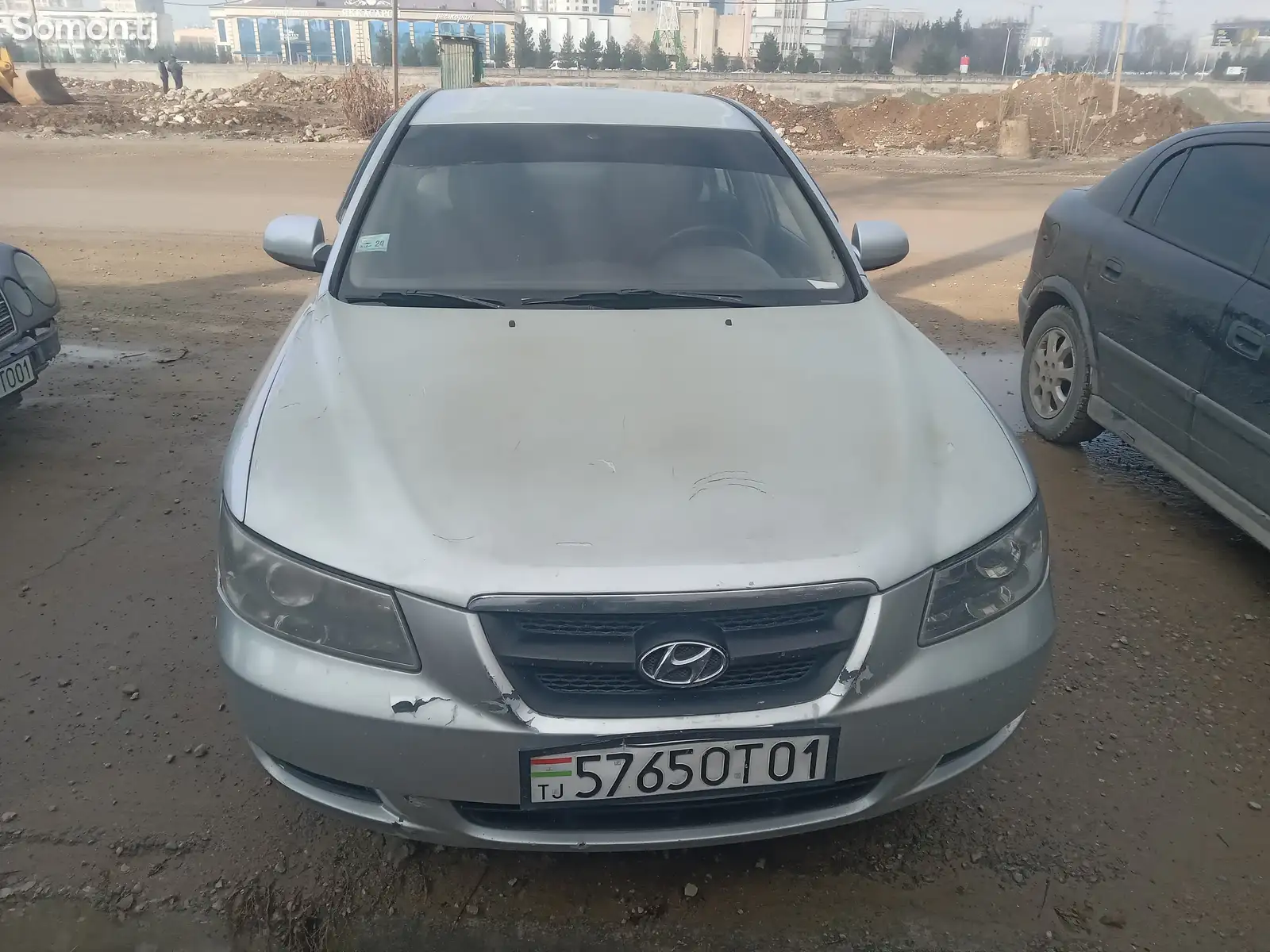 Hyundai Sonata, 2005-1