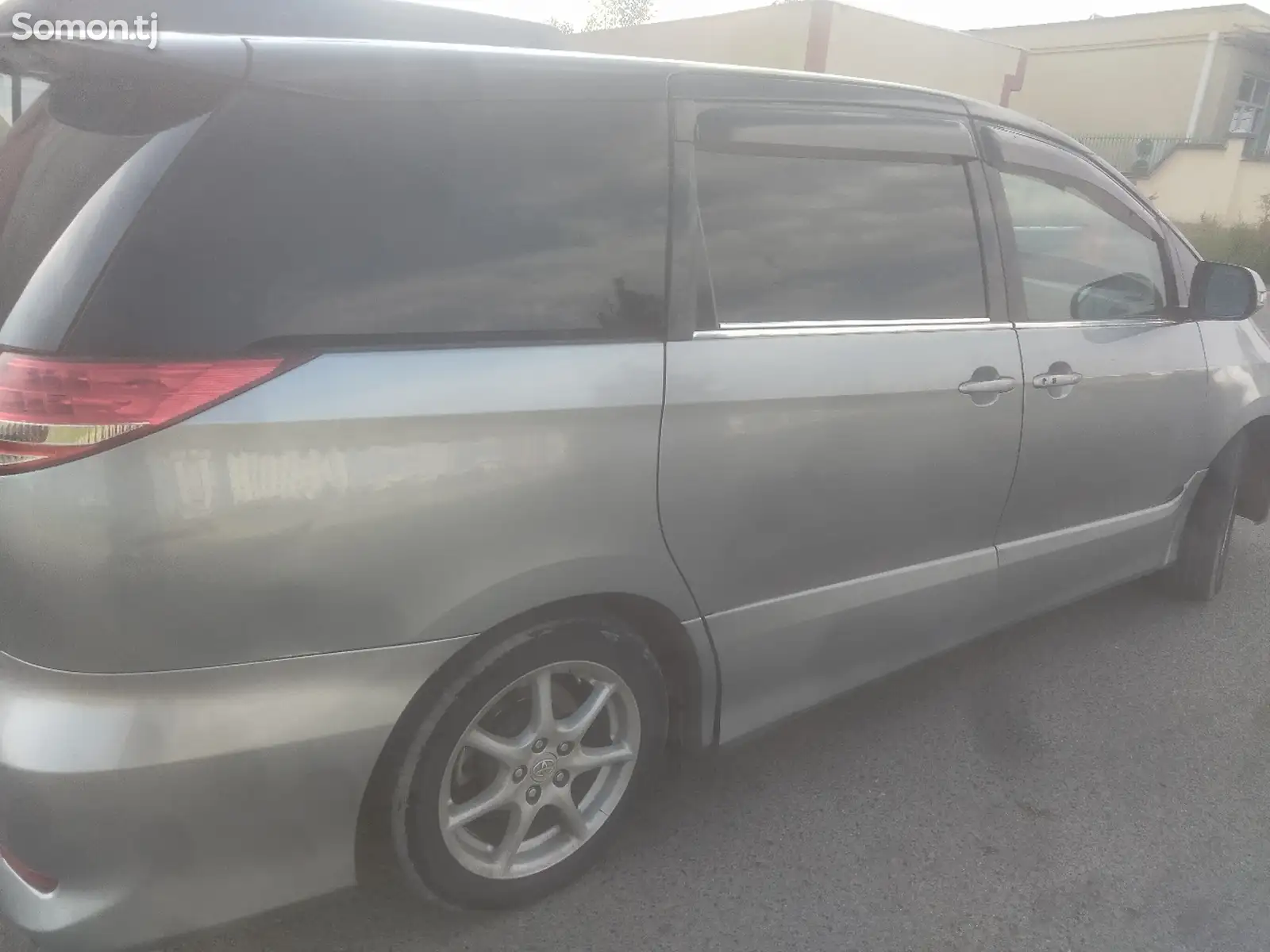 Toyota Estima, 2008-3