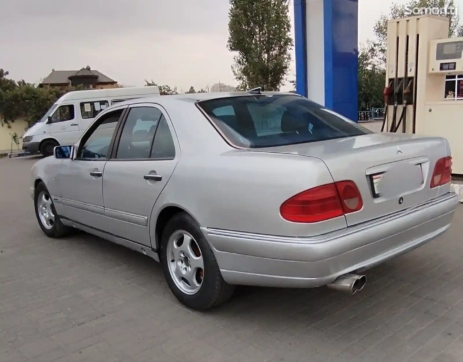 Mercedes-Benz E class, 1997-2