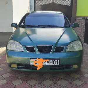 Daewoo Lacetti, 2003