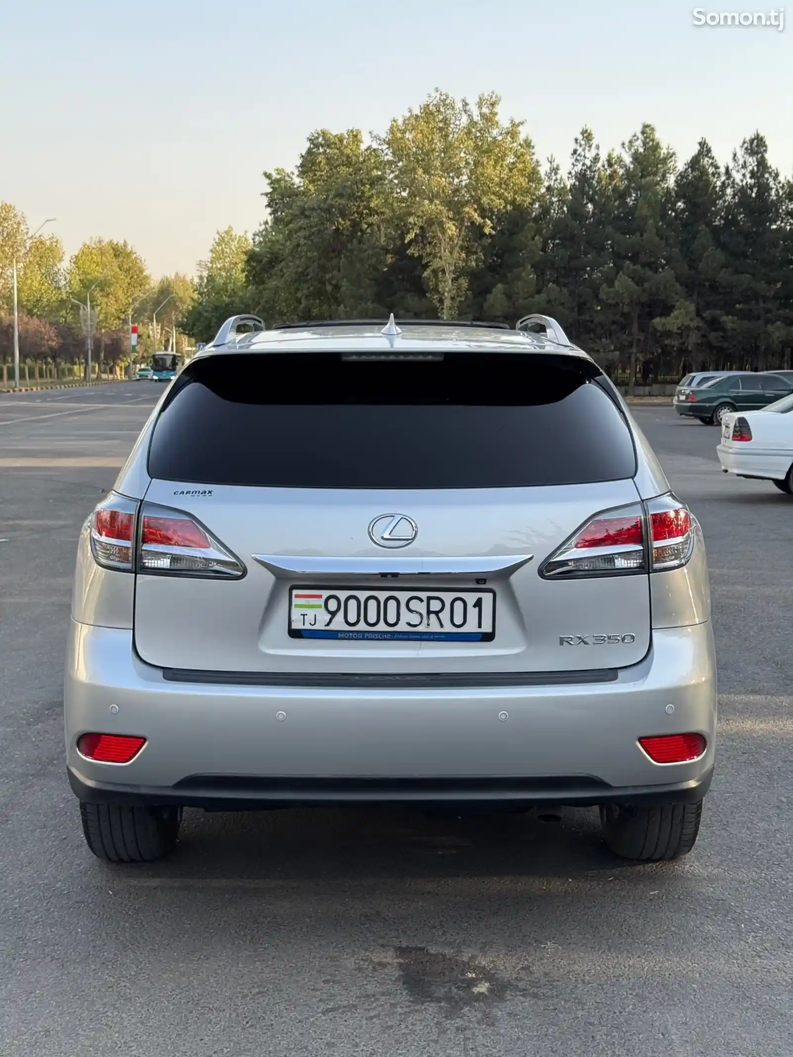 Lexus RX series, 2015-4