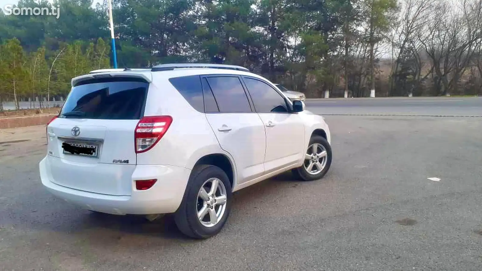 Toyota RAV 4, 2012-1