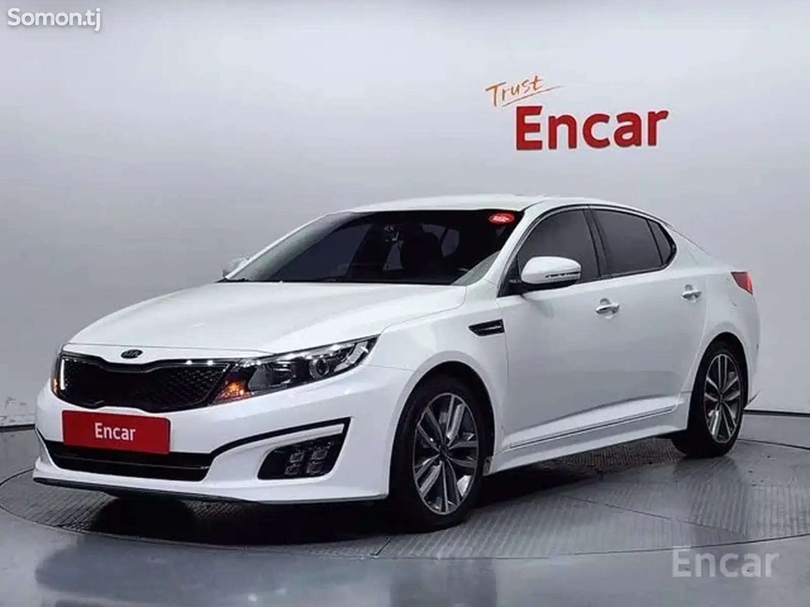 Kia K5, 2014-1