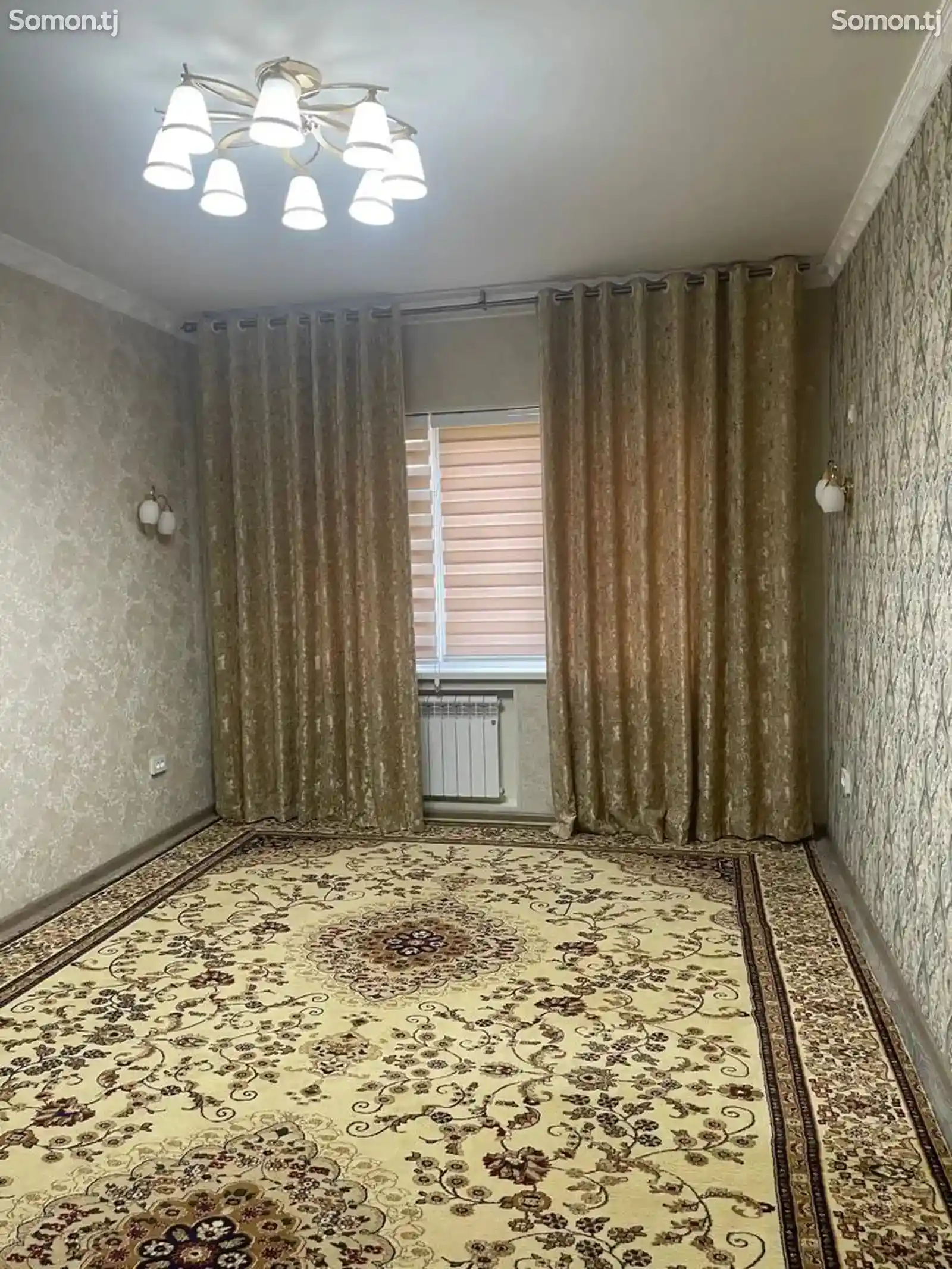 2-комн. квартира, 2 этаж, 90м², 33мкр-10