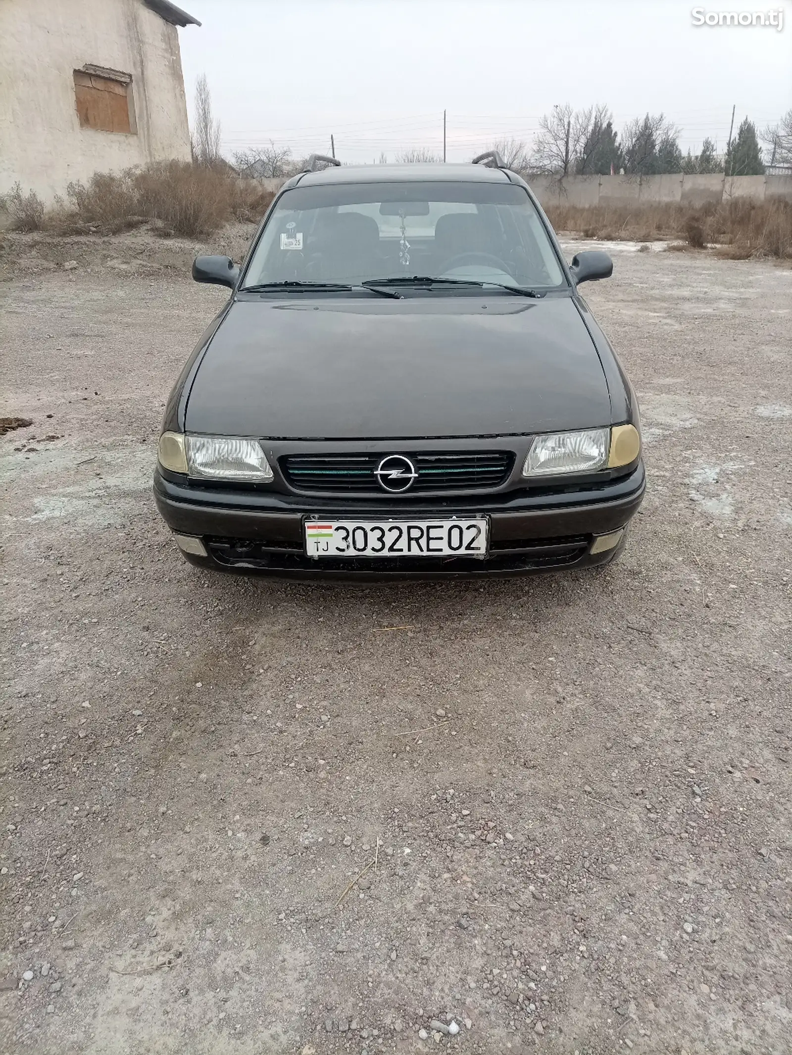 Opel Astra F, 1995-1