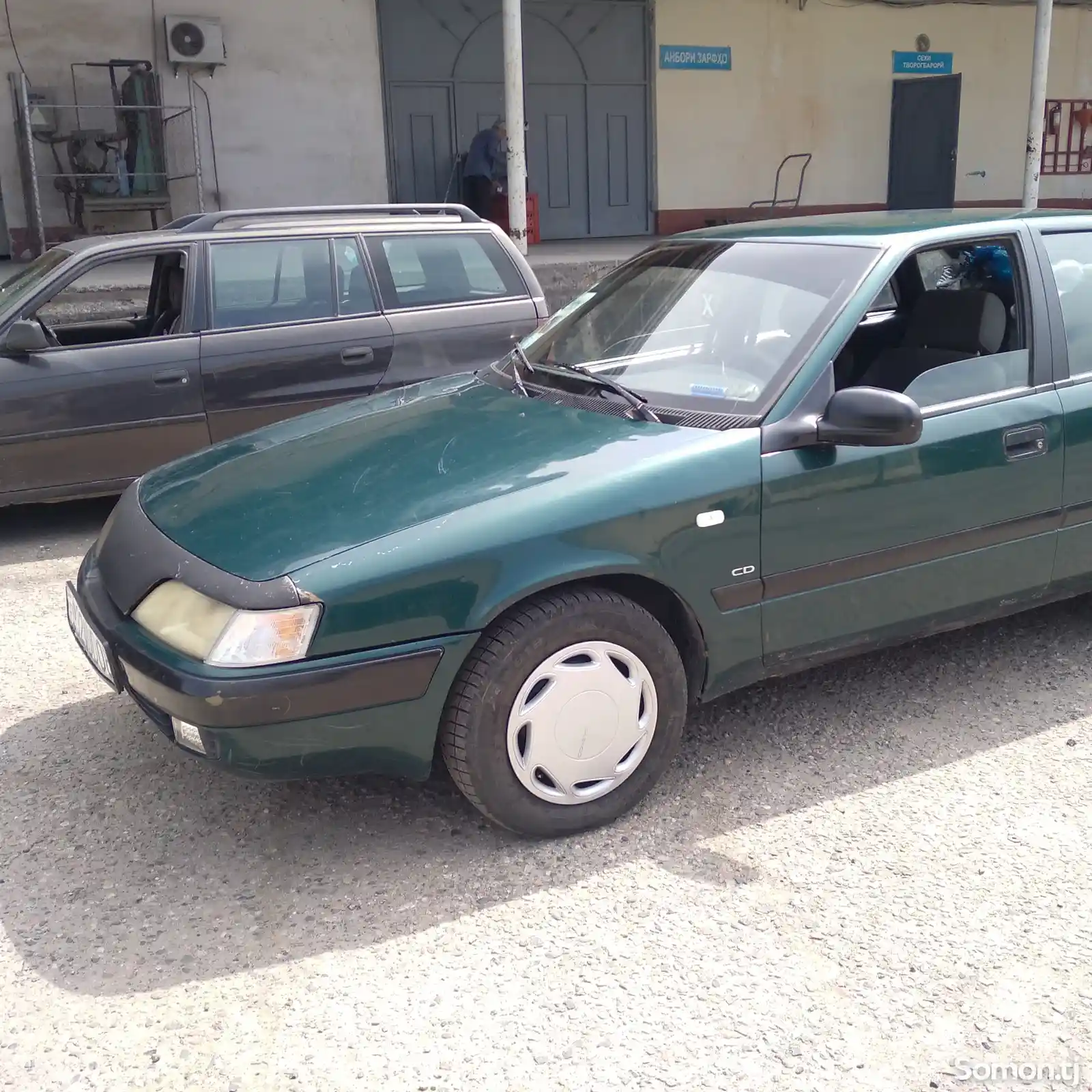 Daewoo Espero, 1997-5