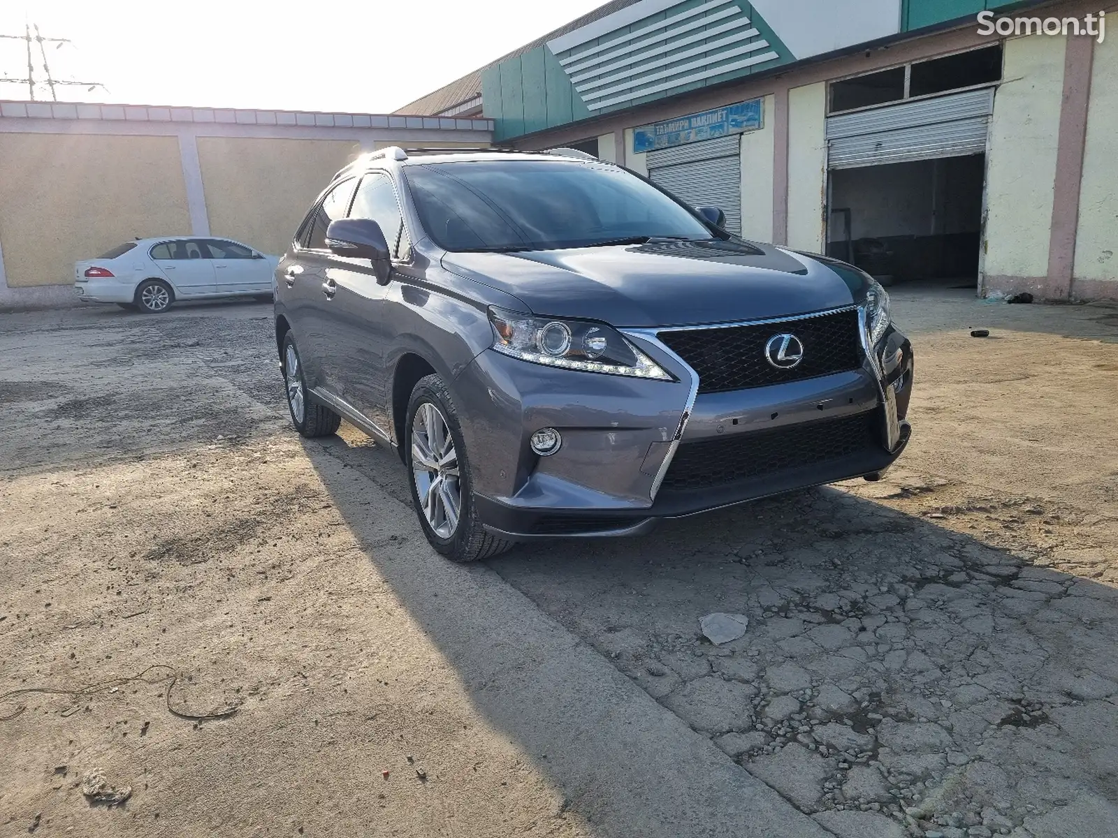 Lexus RX series, 2015-1