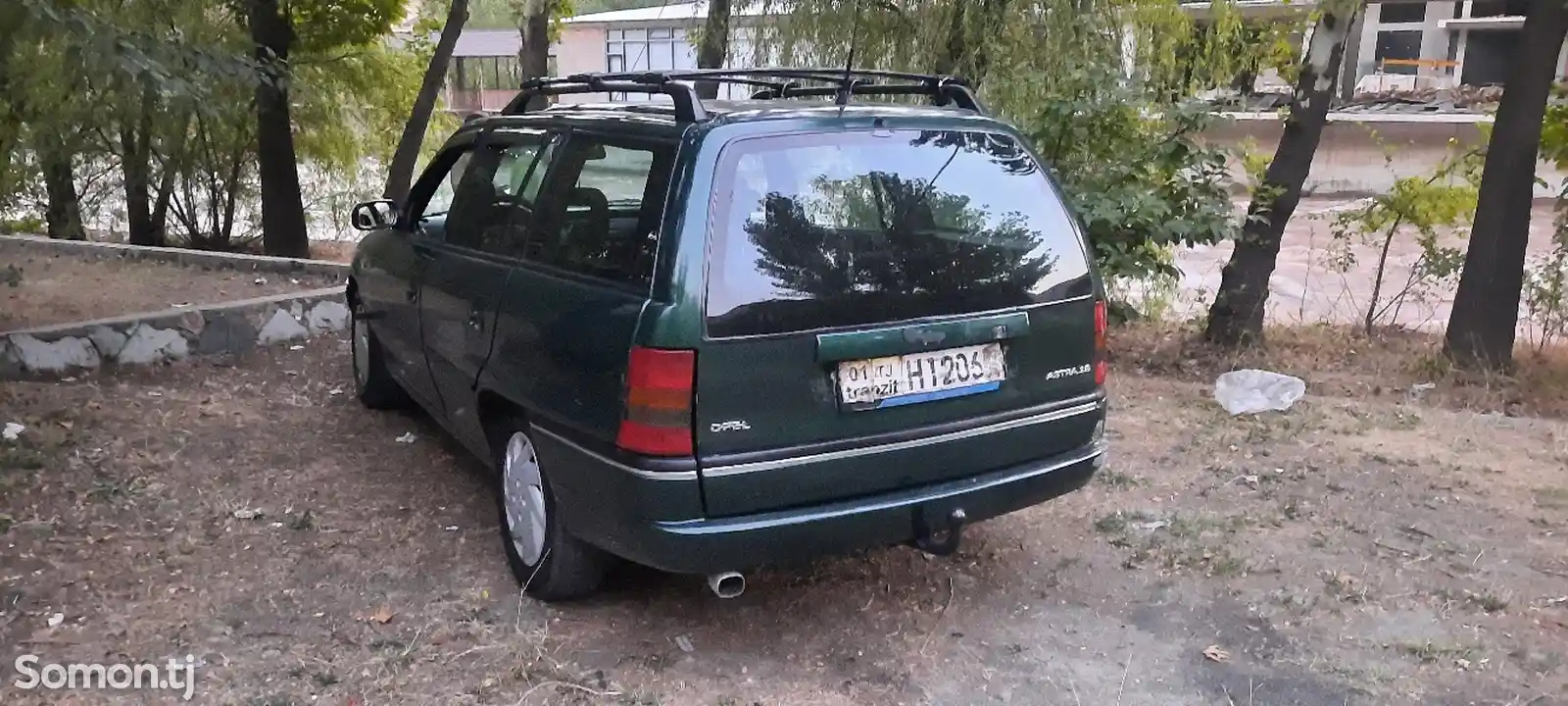 Opel Astra F, 1998-8