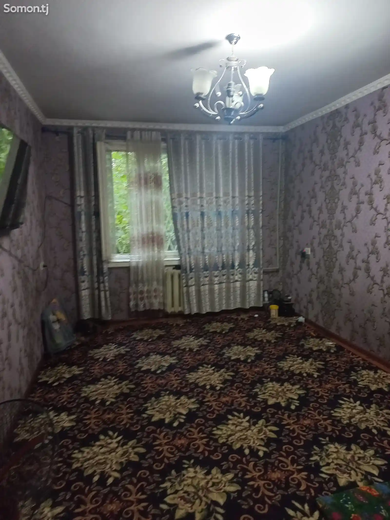 2-комн. квартира, 2 этаж, 40 м², Сино-1