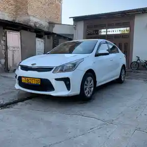 Kia Rio, 2019