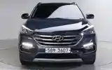 Hyundai Santa Fe, 2016-8