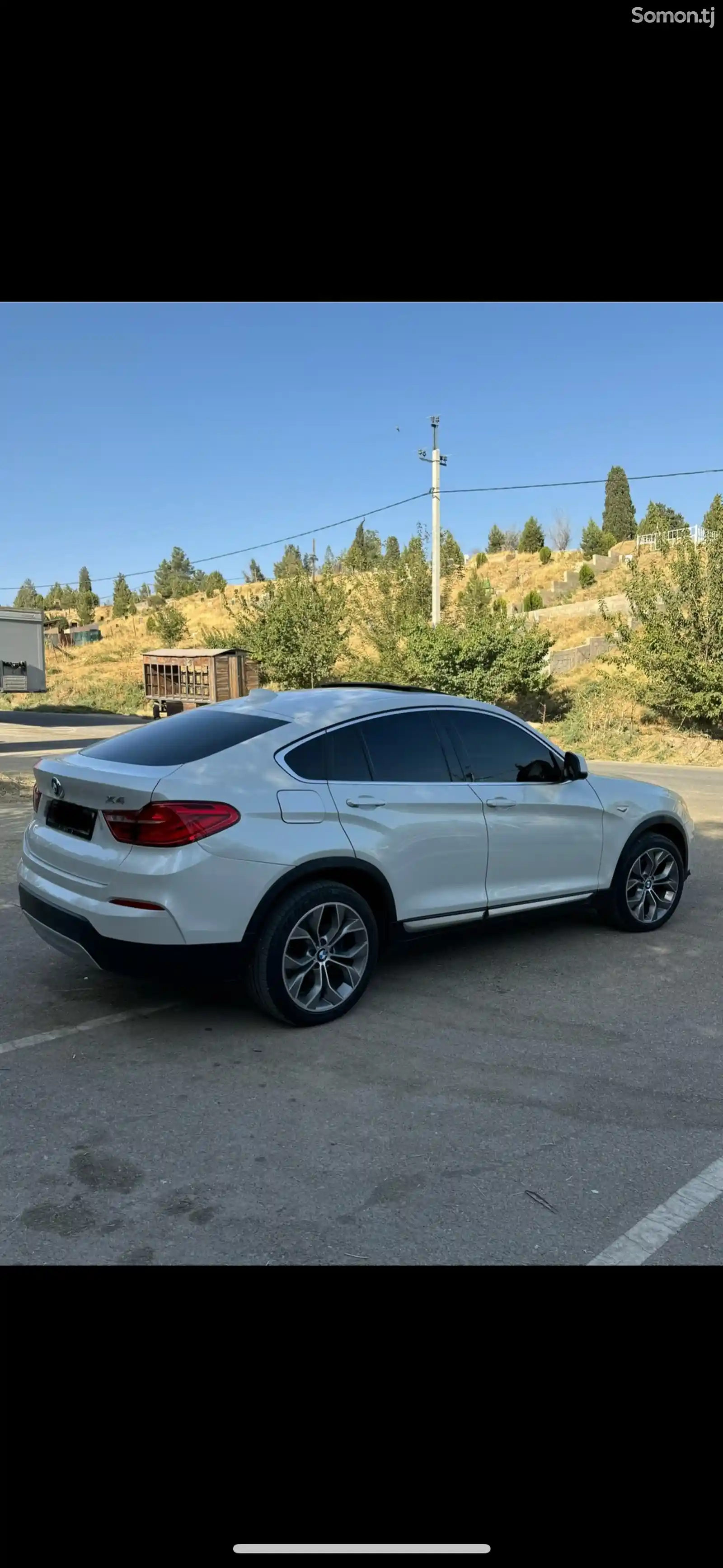 BMW X4, 2016-2