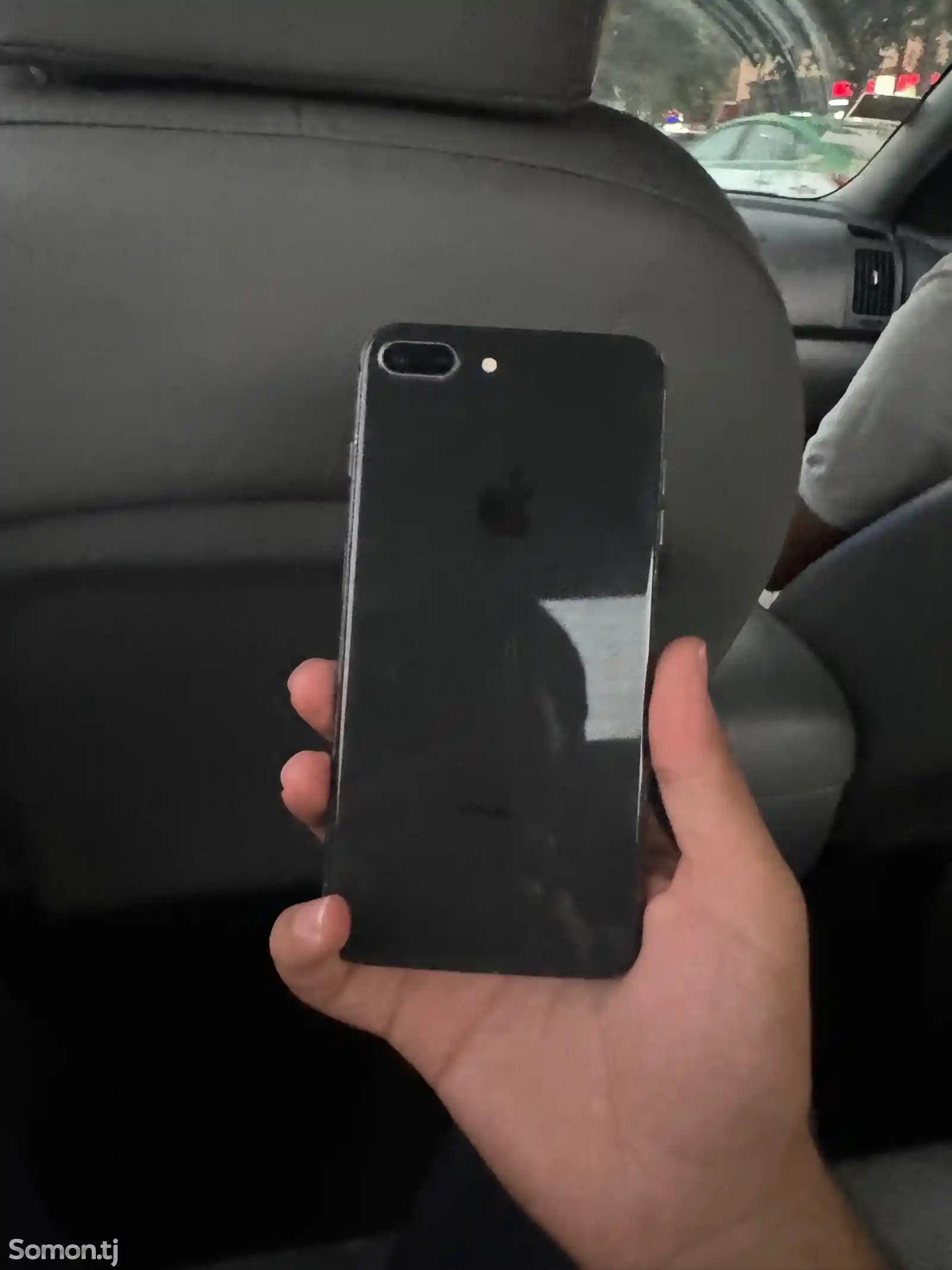 Apple iPhone 8 plus, 64 gb, Space Grey-1