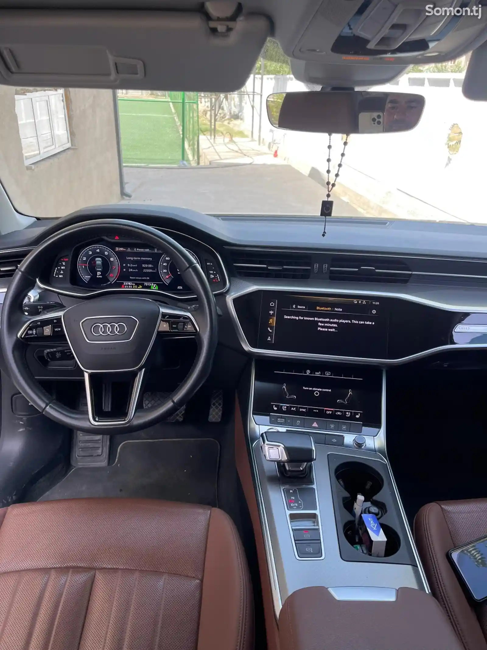 Audi A6, 2020-6