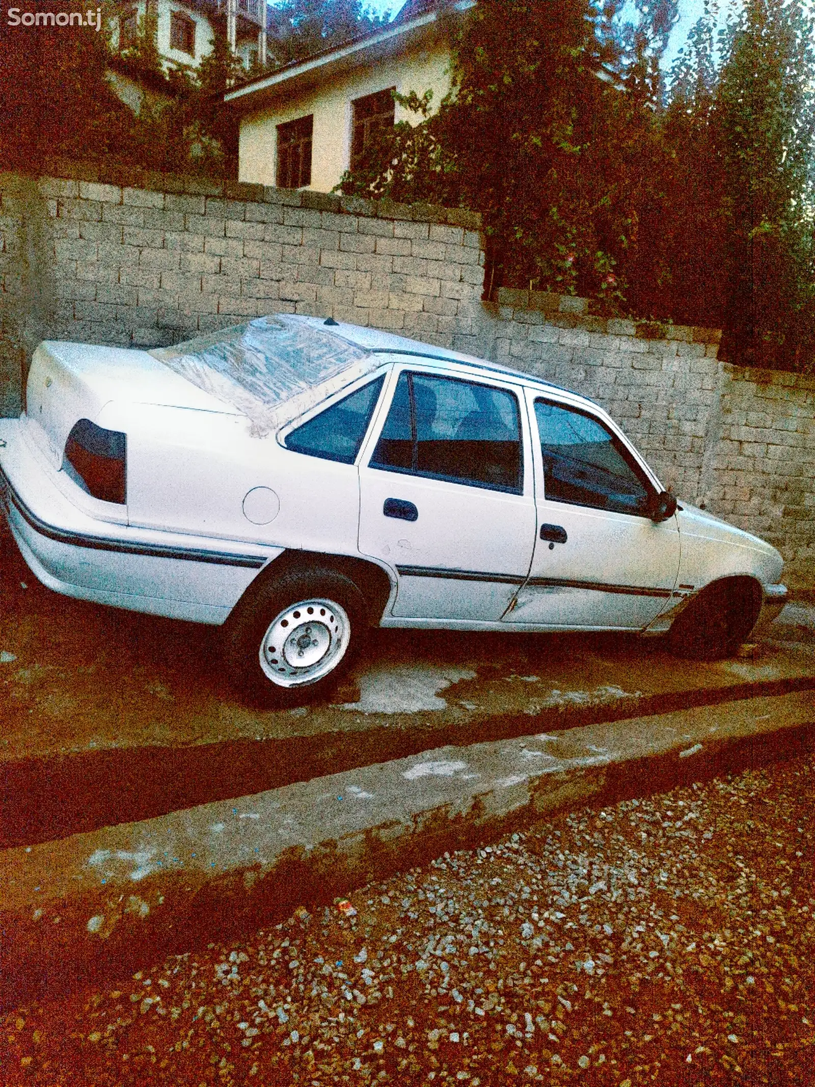 Daewoo Nexia, 1997-4